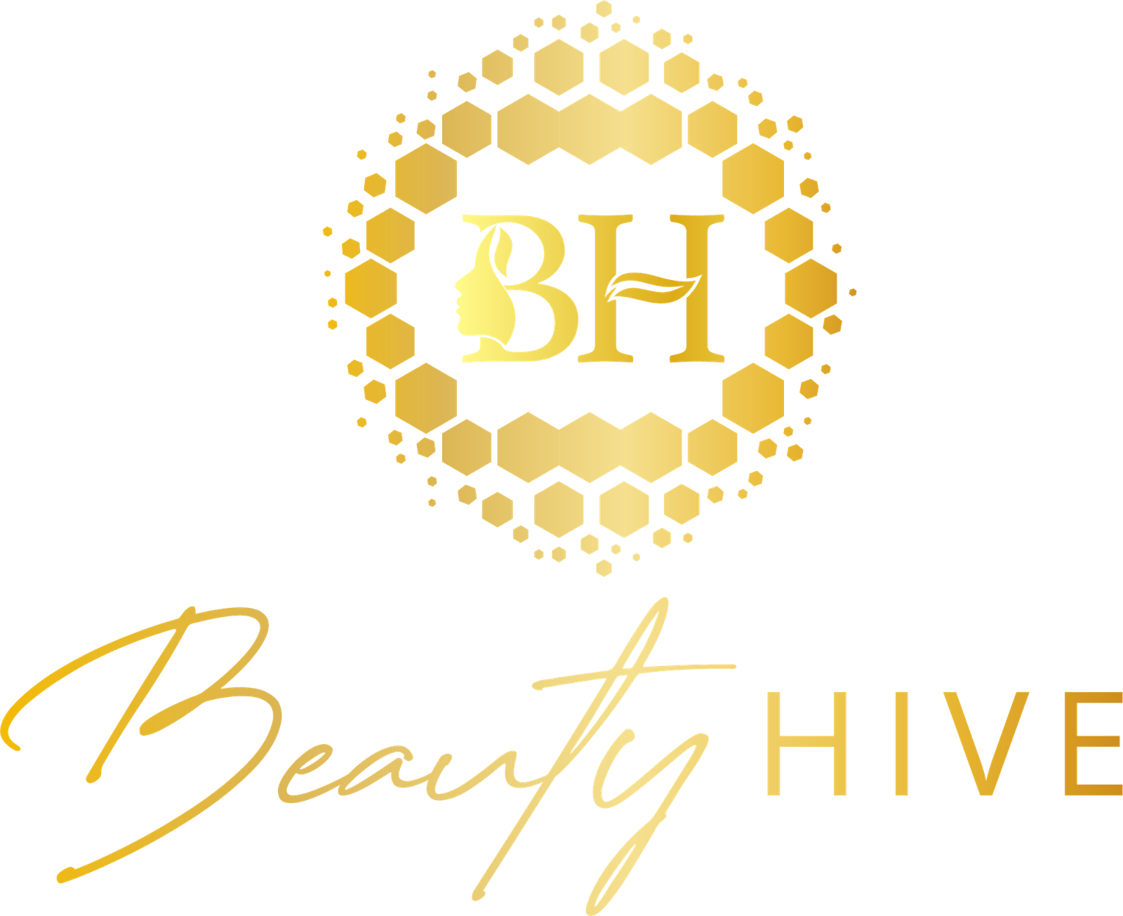 LOGO BEAUTYHIVE